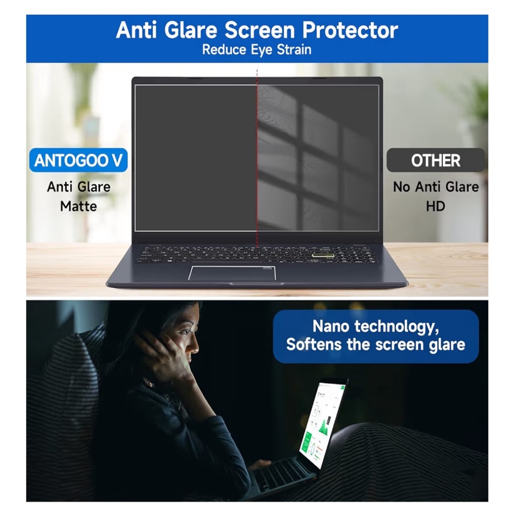Screen Protector for 15.6" screen - Picture 3 of 5